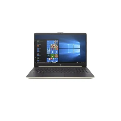 HP laptop 15,6&#34; FHD i7-10510U 8GB 512GB MX250 W10 ezüst HP 15-dw1003nh 8BP42EA fotó