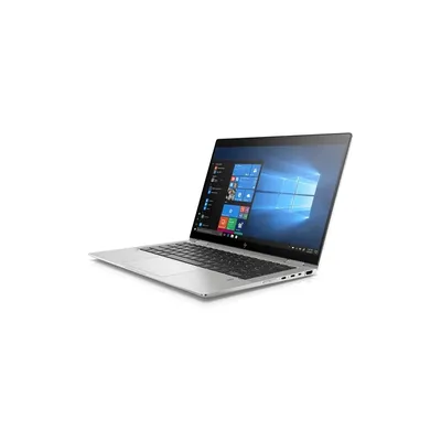 HP Elitebook laptop 13,3&#34; FHD i7-8565U 16GB 512GB Int. VGA Win10 Pro ezüst HP Elitebook Folio 1030 x360 G4 8TJ80UCR fotó