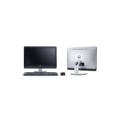 Dell OptiPlex 9010 AIO számítógép W7Pro64 23" FHD Core i5 3550S 3GHz 4GB 1TB 4ÉV 4 év kmh 9010AIO-2 fotó