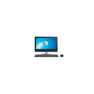 Dell OptiPlex 9010 AIO számítógép W8Pro 23" Touch Core i5 3475S 2.9G 8G 1TB 4ÉV 9010AIO-4 fotó