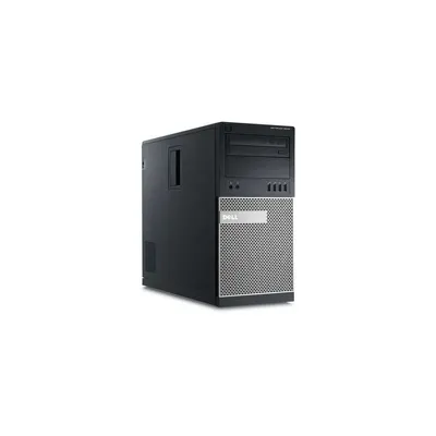 Dell Optiplex 9010MT számítógép W7Pro64 Core i7 3770 3.4GHz 4GB 500GB 4ÉV 9010MT-6 fotó
