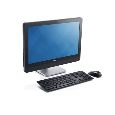 Dell OptiPlex 9020 AIO számítógép 23" Touch W8.1Pro Core i5 4570S 2.9GHz 4GB 500GB 9020AIO-2 fotó