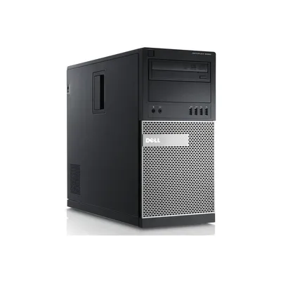 Dell Optiplex 9020MT számítógép Core i5 4590 3.3GHz 8GB 500GB SSHD HD4600 Linux 9020MT-18 fotó