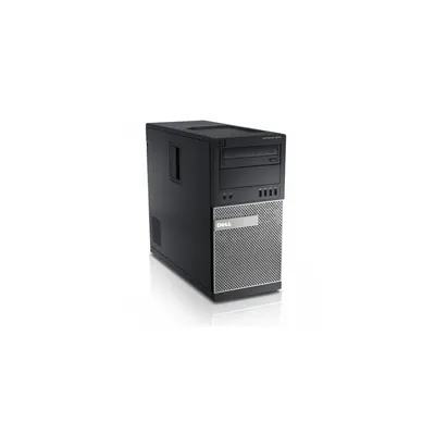 Dell Optiplex 9020MT számítógép Core i5 4590 3.3GHz 4GB 500GB HD4600 Linux 9020MT-23 fotó