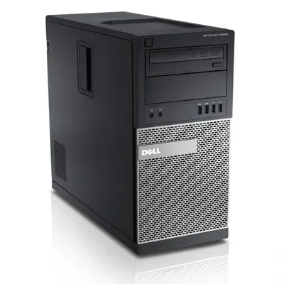 Dell Optiplex 9020MT számítógép W7 8Pro Core i7 4770
