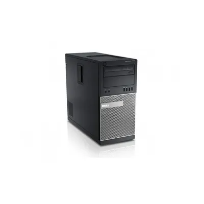 Dell Optiplex 9020MT számítógép W7 8.1Pro i7-4790 8GB 256GB SSD HD4600 9020MT-34 fotó