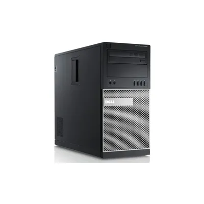 Dell Optiplex 9020MT számítógép i7-4790 8GB 1TB R7-250 W8.1Pro 9020MT-40 fotó