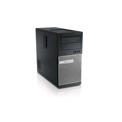 Dell Optiplex 9020MT számítógép i7-4790 16GB 2x1TB Linux HD4600 9020MT-43 fotó