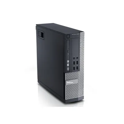 Dell Optiplex 9020SF számítógép Core i5 4670 3.4GHz 8GB 128GB SSD HD4600 Linux 9020SF-6 fotó