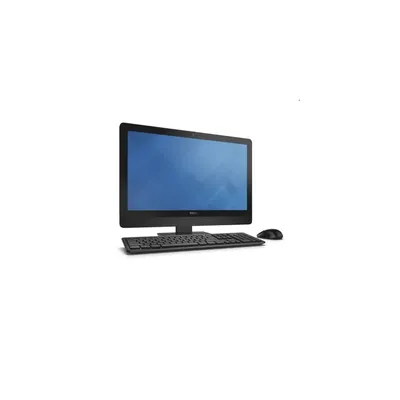 Dell OptiPlex 9030 AIO számítógép 23&#34;Touch W8.1Pro Core i5 4590S 3.0G 8GB 500GB SSHD 9030AIO-2 fotó