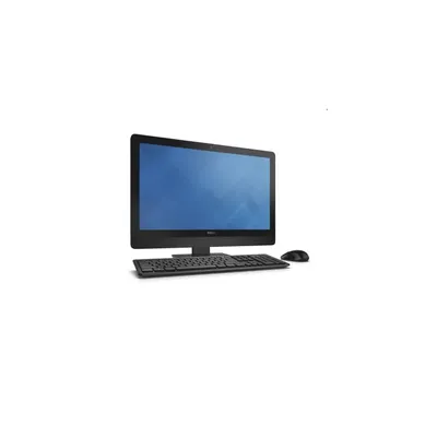 Dell OptiPlex 9030 AIO számítógép 23"Touch W8.1Pro Core i5 4590S 3.0G 8GB 500GB SSHD 9030AIO-2 fotó