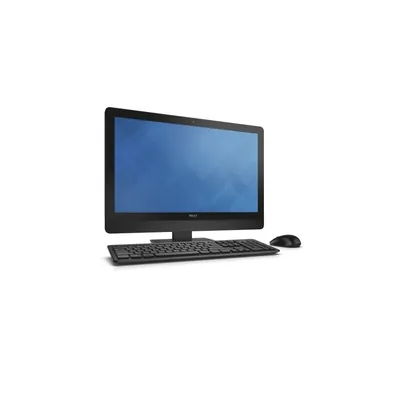 Dell OptiPlex 9030 számítógép AIO 23&#34;Touch i5-4590S 8GB 500GB 9030AIO-8 fotó
