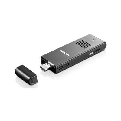 Asztali mini számítógép Lenovo Ideacentre Stick 300 32 2GB Windows 8.1 nano PC 90ER0005RN fotó