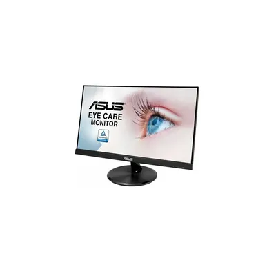 Monitor Asus 21,5" VP229HE LED IPS 75Hz HDMI Frameless Freesync - Már nem forgalmazott termék 90LM06B3-B01370 fotó