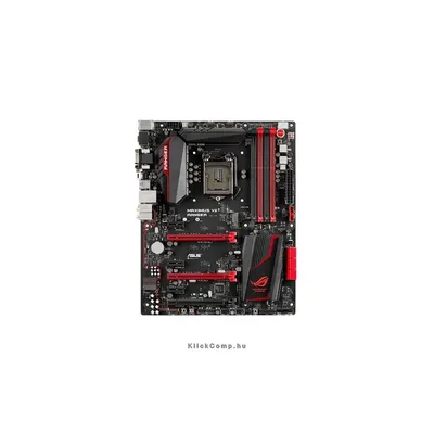 ASUS MAXIMUS VII RANGER Intel Z97 LGA1150 ATX alaplap 90MB0IE0-M0EAY0 fotó