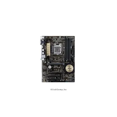 Alaplap H97 LGA1150 ATX ASUS H97-PLUS Intel 90MB0IN0-M0EAY5 fotó