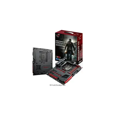 ASUS MAXIMUS VII FORMULA WATCH DOGS Intel Z97 LGA1150