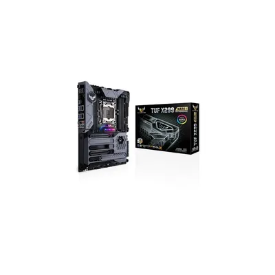Alaplap X299 LGA2066 ATX ASUS TUF X299 MARK 1 90MB0U00-M0EAY0 fotó