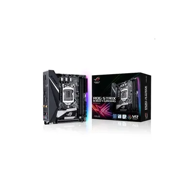 Alaplap B360 LGA1151 mini-ITX ASUS ROG STRIX B360-I GAMING 90MB0WH0-M0EAY0 fotó