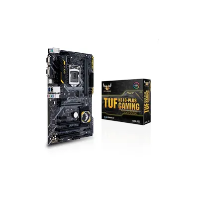 Alaplap H310 LGA1151 ATX ASUS TUF H310-PLUS GAMING 90MB0WY0-M0EAY0 fotó