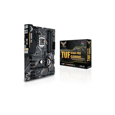 Alaplap B360 LGA1151 ATX ASUS TUF B360-PRO GAMING (WI-FI) 90MB0XI0-M0EAY0 fotó