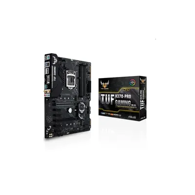 Alaplap H370 LGA1151 ATX ASUS TUF H370-PRO GAMING (WI-FI) 90MB0XK0-M0EAY0 fotó
