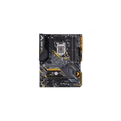 Alaplap Z390 LGA1151 ATX ASUS TUF Z390-PLUS GAMING 90MB0XW0-M0EAY0 fotó