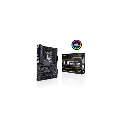 Alaplap Z390 LGA1151 ATX ASUS TUF Z390-PRO GAMING 90MB0YA0-M0EAY0 fotó