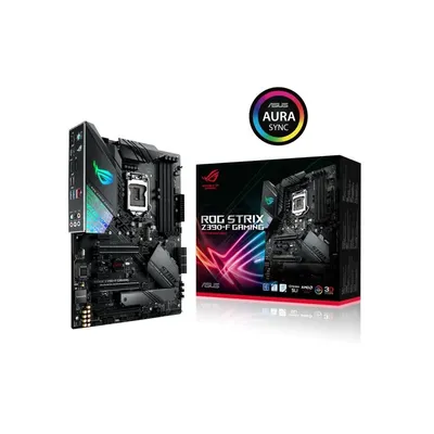 Alaplap Z390 LGA1151 ATX ASUS ROG STRIX Z390-F GAMING 90MB0YG0-M0EAY0 fotó