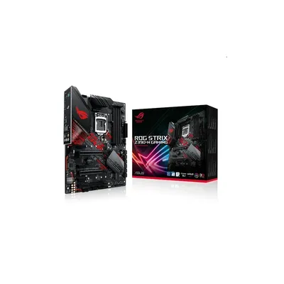 Alaplap Z390 LGA1151 ATX ASUS ROG STRIX Z390-H GAMING 90MB0YU0-M0EAY0 fotó