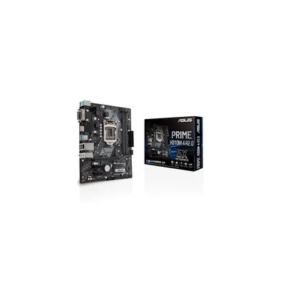 Alaplap H310 LGA1151 mATX ASUS PRIME H310M-A R2.0 90MB0Z10-M0EAY0 fotó