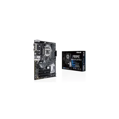 Alaplap H310 LGA1151 ATX ASUS PRIME H310-PLUS R2.0 90MB0ZV0-M0EAY0 fotó
