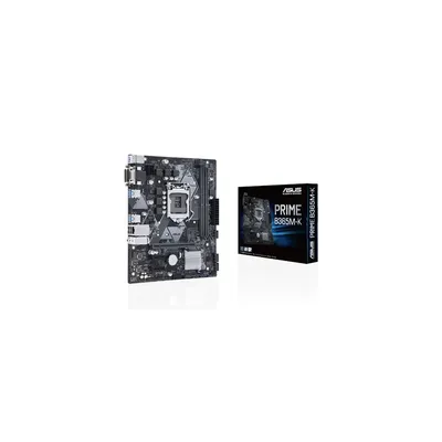 Alaplap B365 LGA1151 mATX ASUS PRIME B365M-K 90MB10M0-M0EAY0 fotó