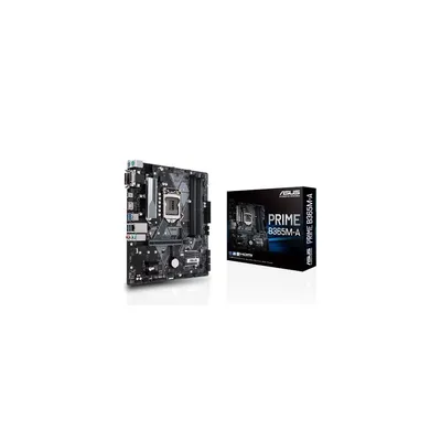 Alaplap B365 LGA1151 mATX ASUS PRIME B365M-A 90MB10N0-M0EAY0 fotó