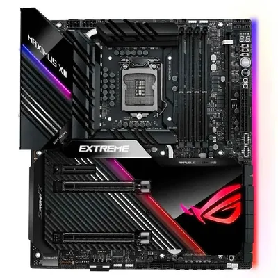 Alaplap Z490 LGA1200 4xDDR4 Asus ROG Maximus XII Extreme 90MB12J0-M0EAY0 fotó