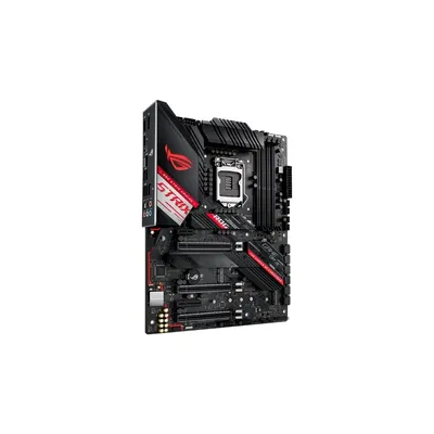 Alaplap Z490 LGA1200 ATX ASUS ROG STRIX Z490-H GAMING 90MB12S0-M0EAY0 fotó