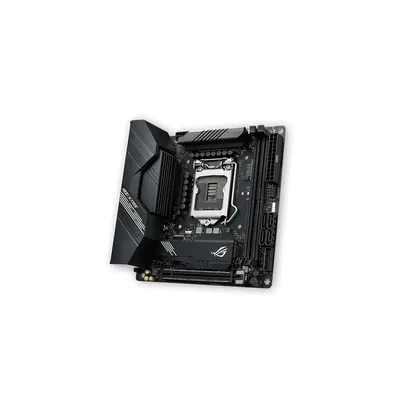 Alaplap H470 LGA1200 ASUS ROG STRIX H470-I GAMING mini-ITX 90MB12U0-M0EAY0 fotó