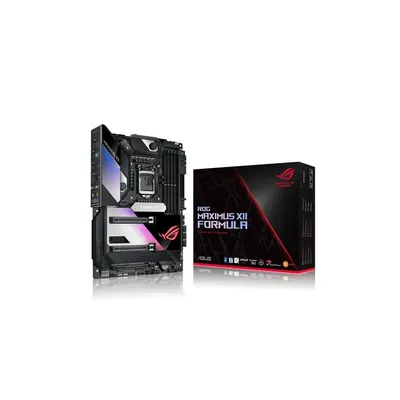 Alaplap Z490 LGA1200 ASUS ROG MAXIMUS XII FORMULA ATX 90MB1370-M0EAY0 fotó