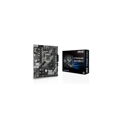 Alaplap H410 LGA1200 mATX ASUS PRIME H410M-E 90MB13H0-M0EAY0 fotó