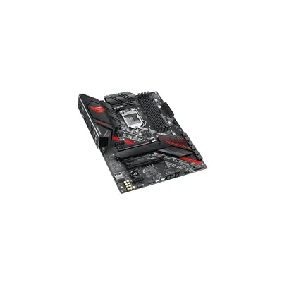 Alaplap B460 LGA1200 ASUS ROG STRIX B460-H GAMING ATX 90MB13Q0-M0EAY0 fotó