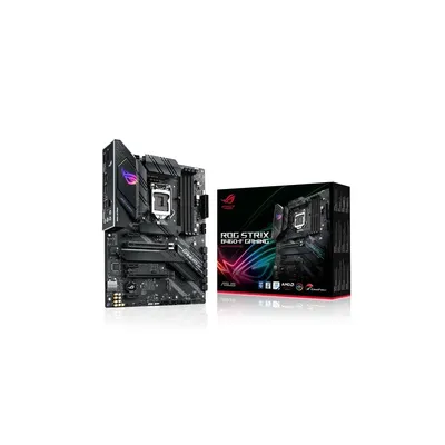 Alaplap B460 LGA1200 ASUS ROG STRIX B460-F GAMING ATX 90MB13R0-M0EAY0 fotó