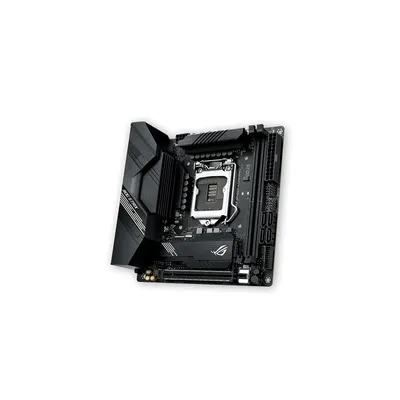 Alaplap B460 LGA1200 ASUS ROG STRIX B460-I GAMING mini-ITX 90MB13X0-M0EAY0 fotó