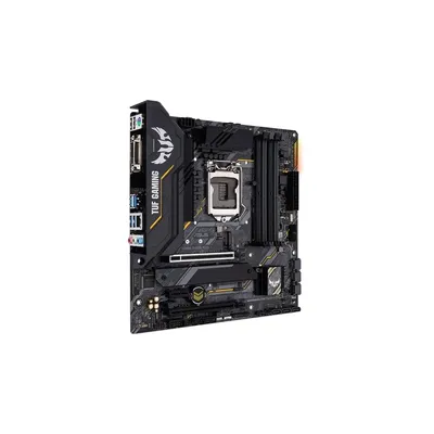 Alaplap B460 LGA1200 ASUS TUF GAMING B460M-PLUS mATX