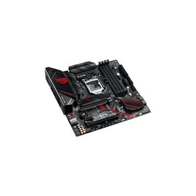 Alaplap B460 LGA1200 ASUS ROG STRIX B460-G GAMING mATX 90MB1460-M0EAY0 fotó