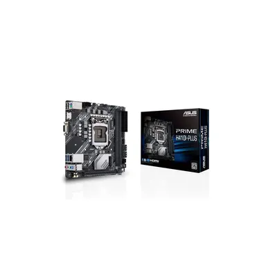Alaplap H410 LGA1200 mini-ITX ASUS PRIME H410I-PLUS 90MB14W0-M0EAY0 fotó