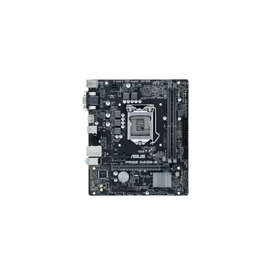 Alaplap H410 LGA1200 mATX ASUS PRIME H410M-R-SI 90MB1520-M0ECY0 fotó