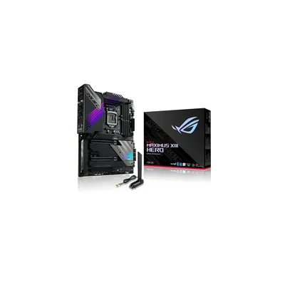 Alaplap Z590 LGA1200 ASUS ROG MAXIMUS XIII HERO ATX 90MB15X0-M0EAY0 fotó