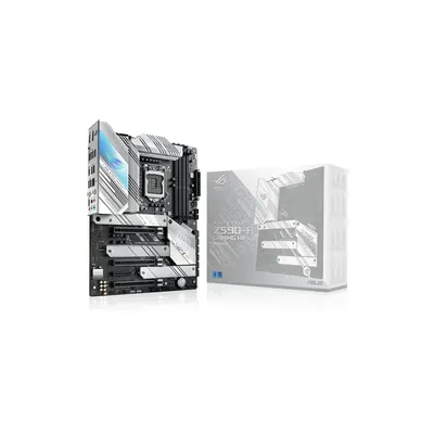 Alaplap Z590 LGA1200 ASUS ROG STRIX Z590-A GAMING WIFI ATX 90MB1660-M0EAY0 fotó