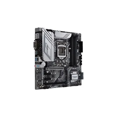 Alaplap Z590 LGA1200 ASUS PRIME Z590M-PLUS mATX 90MB1690-M0EAY0 fotó
