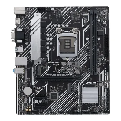 Alaplap B560 LGA1200 mATX ASUS PRIME B560M-K 90MB16S0-M0EAY0 fotó